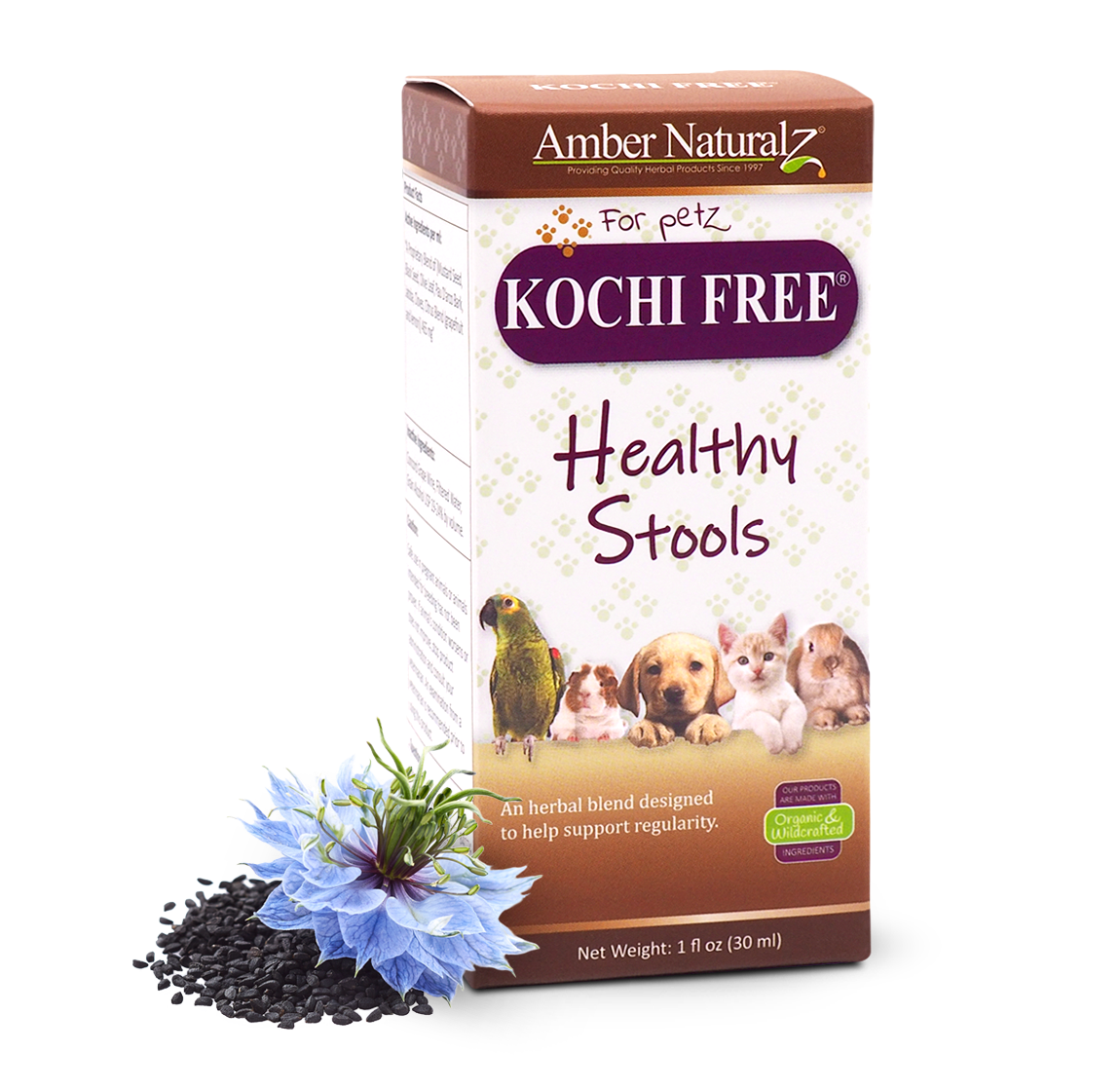 Kochi-Free_1ozBox_AngleFrontHerbs