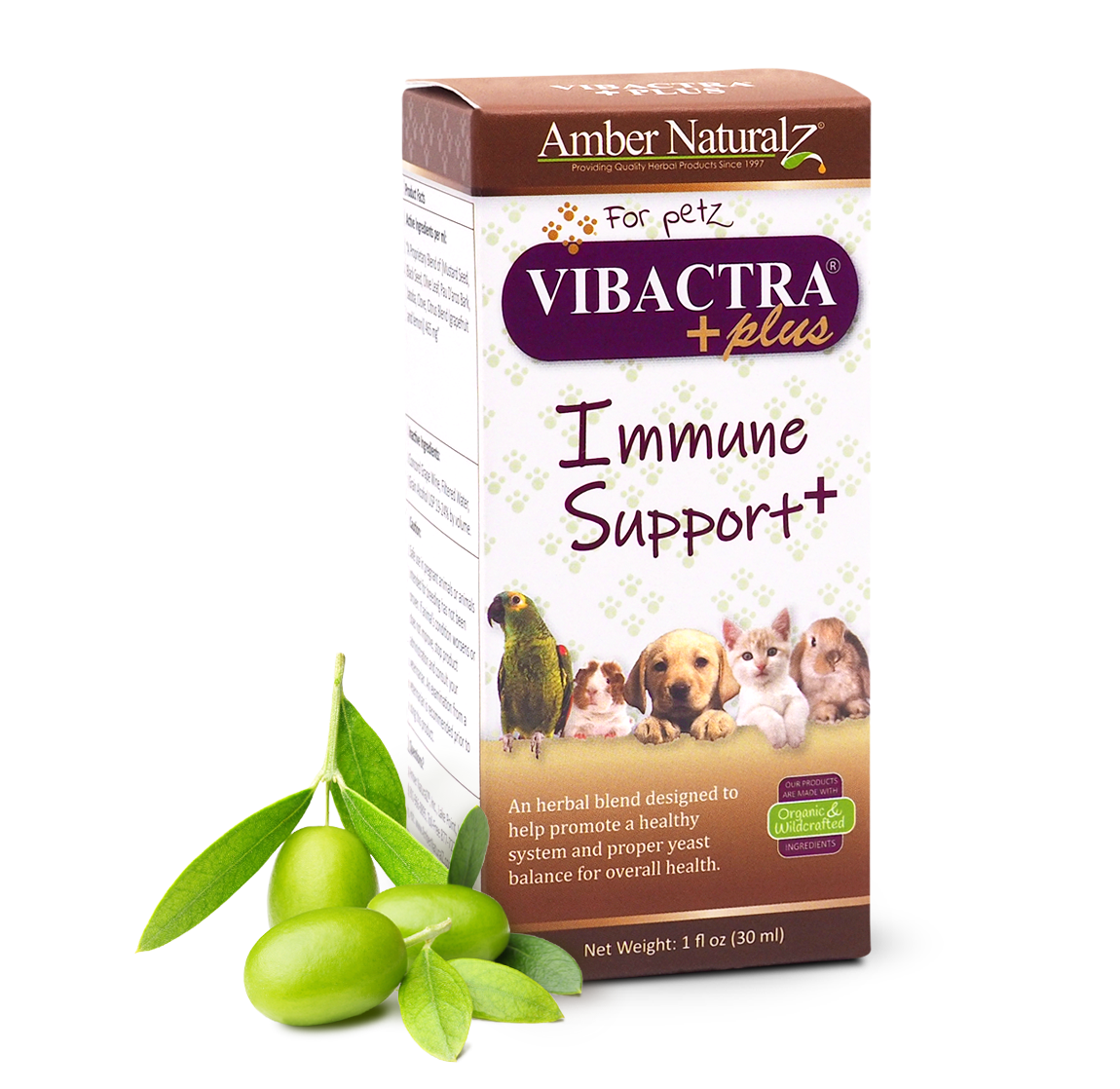 Vibactra Plus