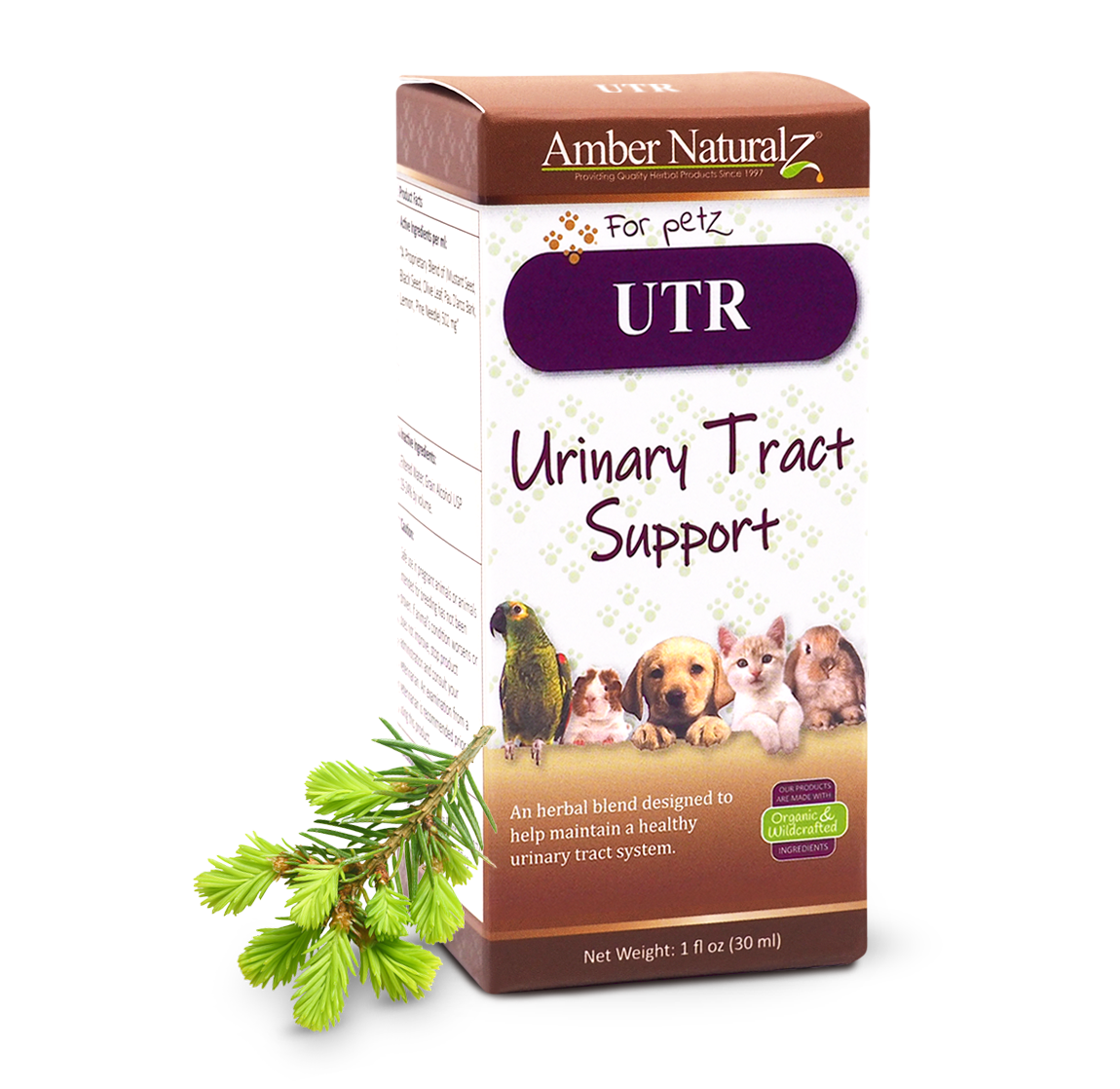 UTR_1ozBox_AngleFrontHerb
