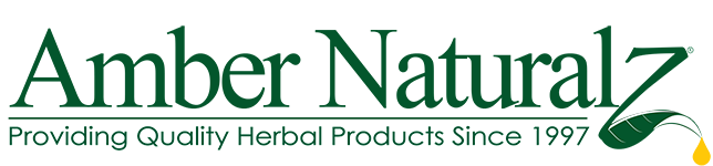 Amber Naturalz_Gold Drop_Logo_092018small
